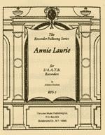 Annie Laurie